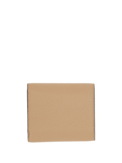 Brown Vlogo wallet . Valentino Garavani | 4W2P0AA6LFNGH9